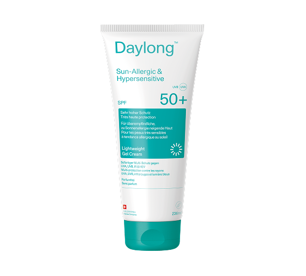 Hypersensitive LWGelCream L 236ml