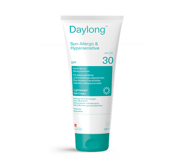 Hypersensitive LWGelCream30+ L 236ml