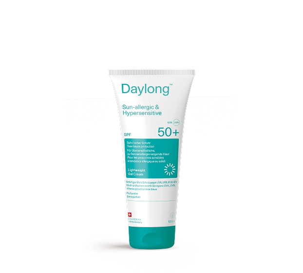 Hypersensitive LWGel Cream 50+ L 100ml