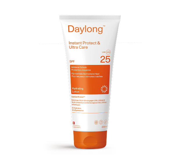 instantprotection HydrationLotion25+ L 236ml