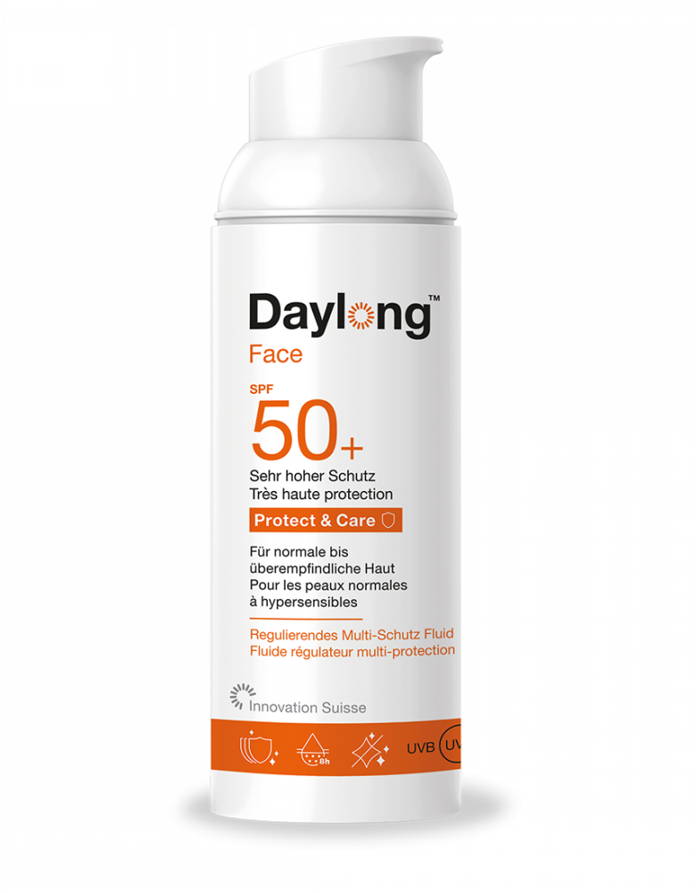 daylong face fluid 50