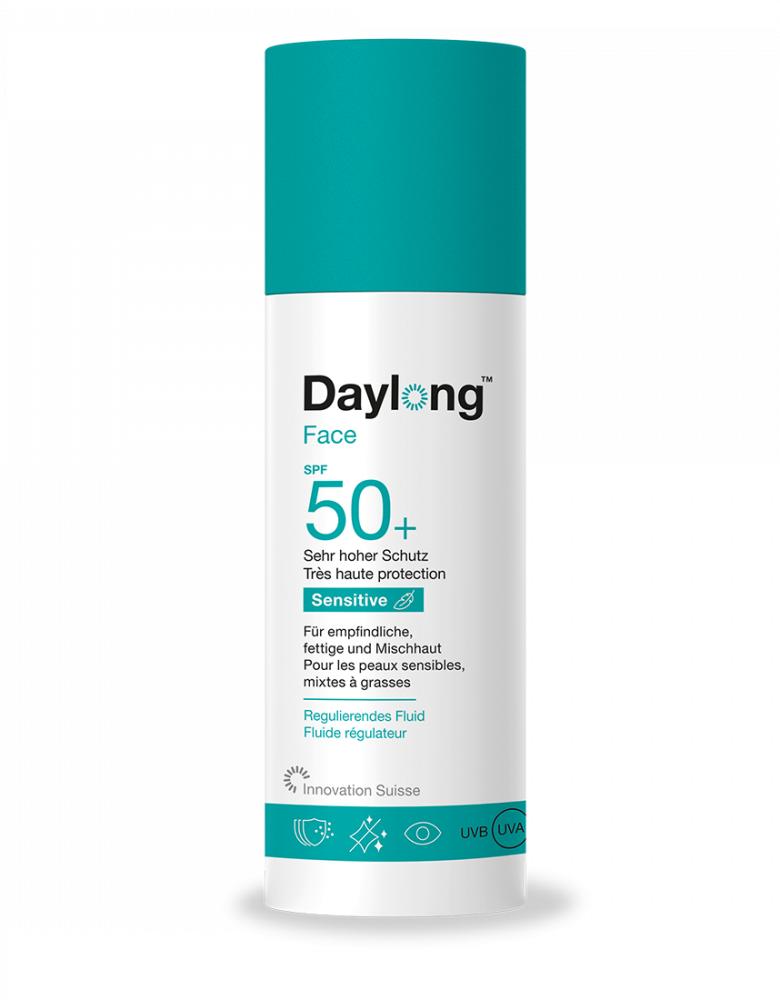Daylong™ Face Fluide régulateur SPF 50+