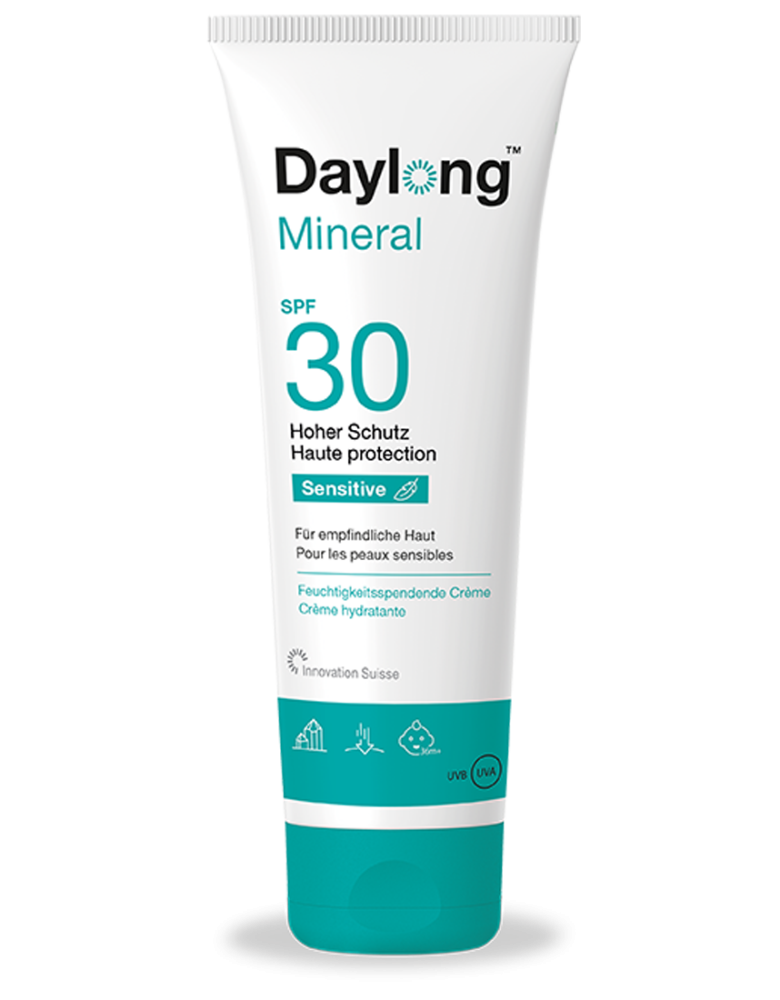 Daylong™ Mineral Crema SPF 30