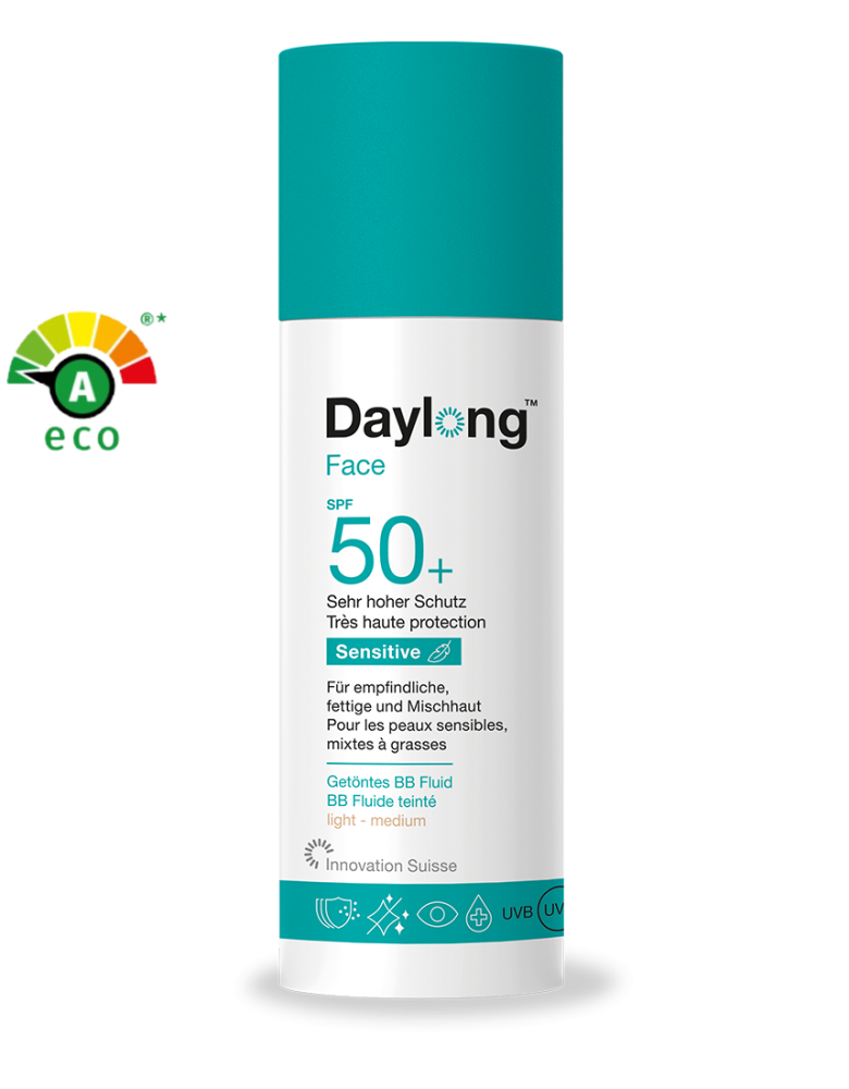 Daylong™ Face BB fluide teinté SPF 50+