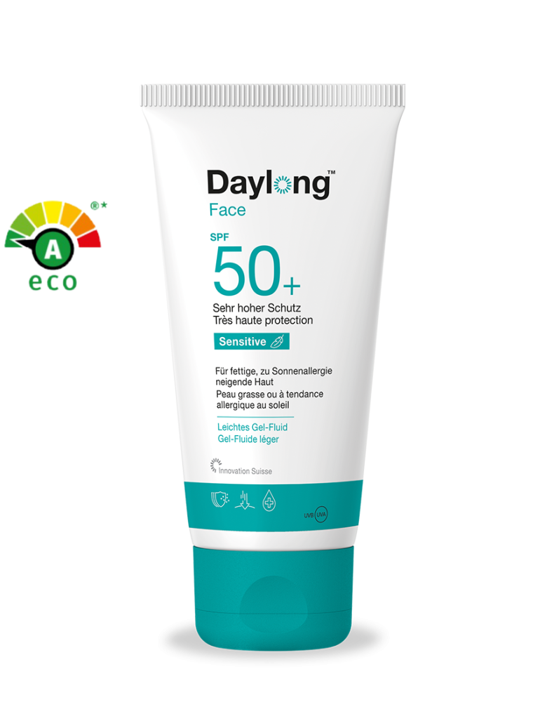 Daylong™ Face Gel-Fluide SPF 50+