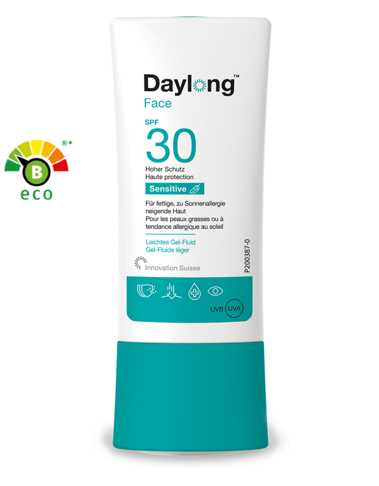 Daylong™ Face Gel-fluide SPF 30
