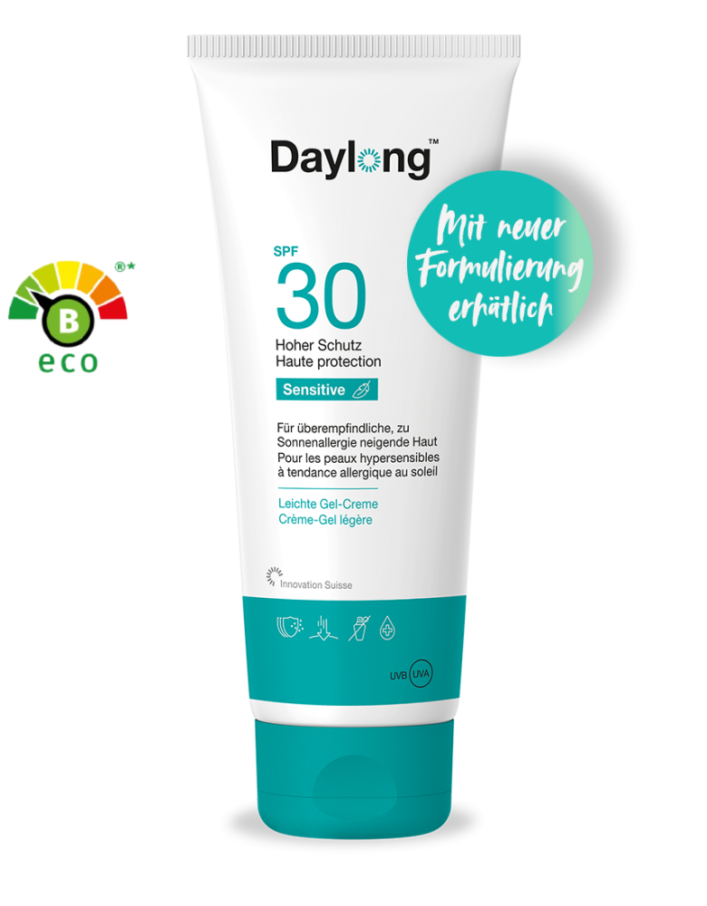Daylong™ Crème-gel SPF 30