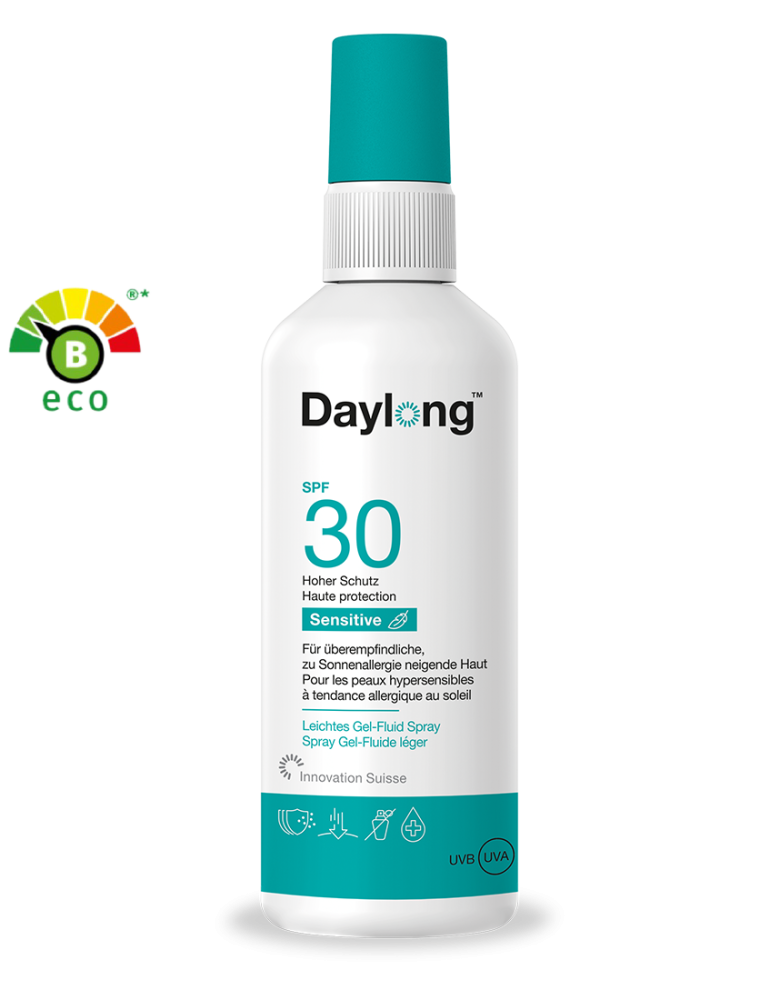 Fluido gel spray Daylong™ SPF 30