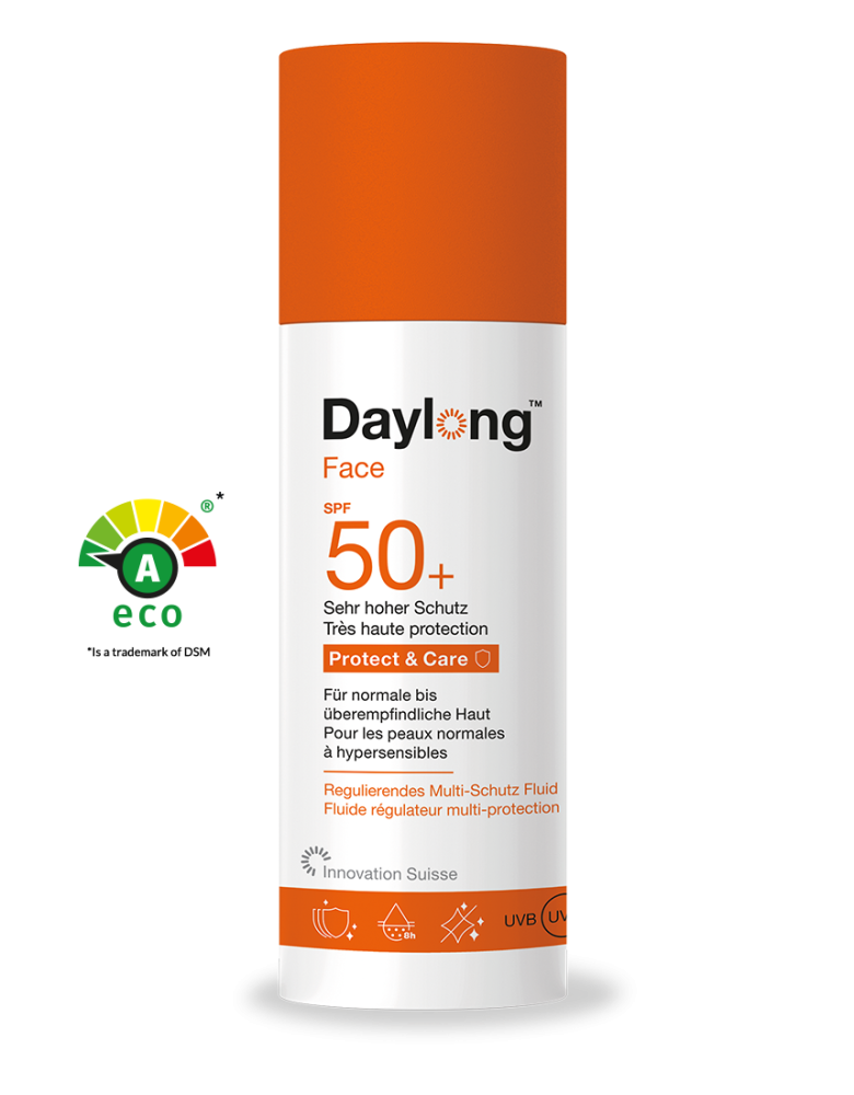 Daylong™ Face regulierendes Multi-Schutz Fluid SPF 50+