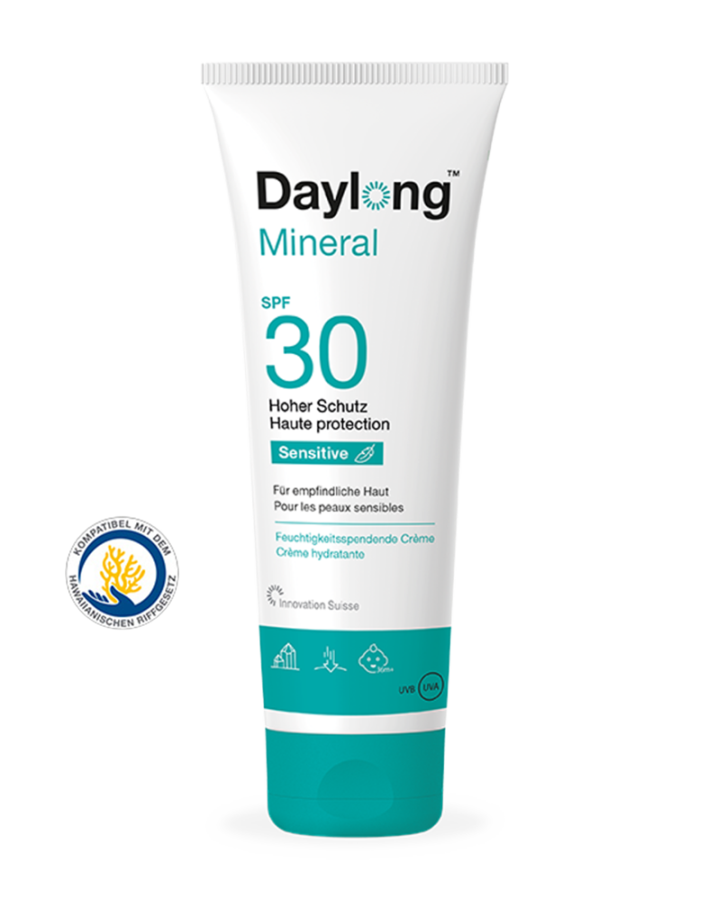 Daylong™ Mineral Crema SPF 30