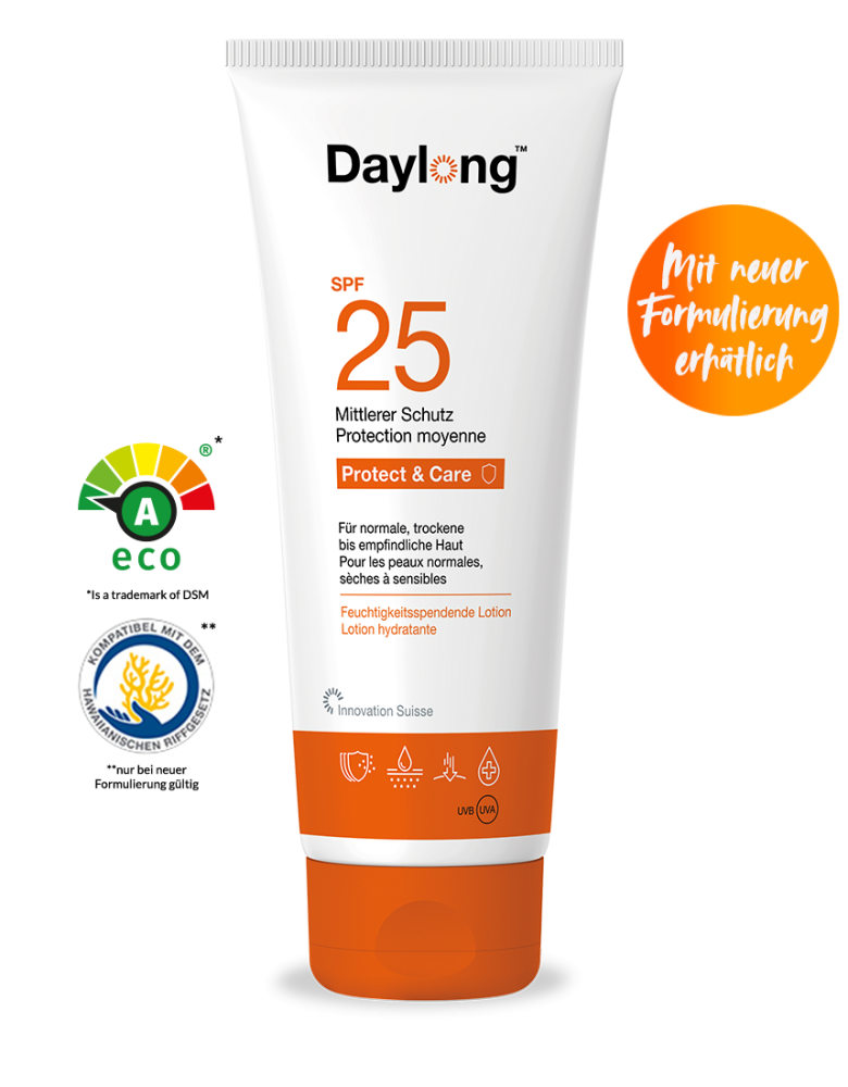 Lozione liposomiale Daylong™ SPF 25