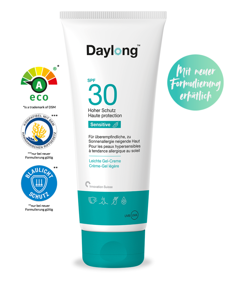 Crema gel Daylong™ SPF 30